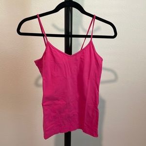Forever 21 pink tank top